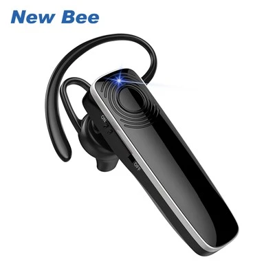 Zestaw słuchawkowy Bluetooth z jednym uchem do połączeń