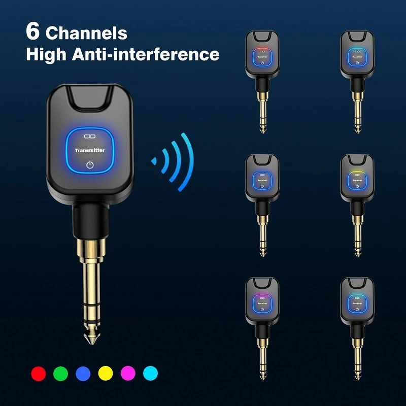 wireless bass guitar transmitter
