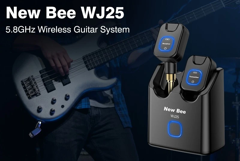 58 ghz wireless guitar system 58 ghz wireless guitar system