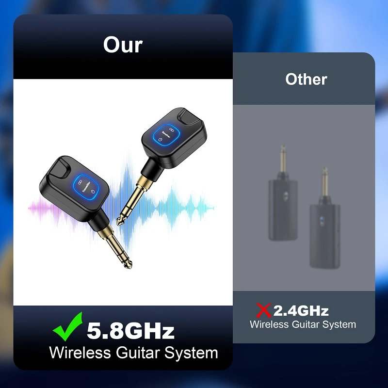 wireless guitar transmitter and receiver wireless guitar transmitter and receiver